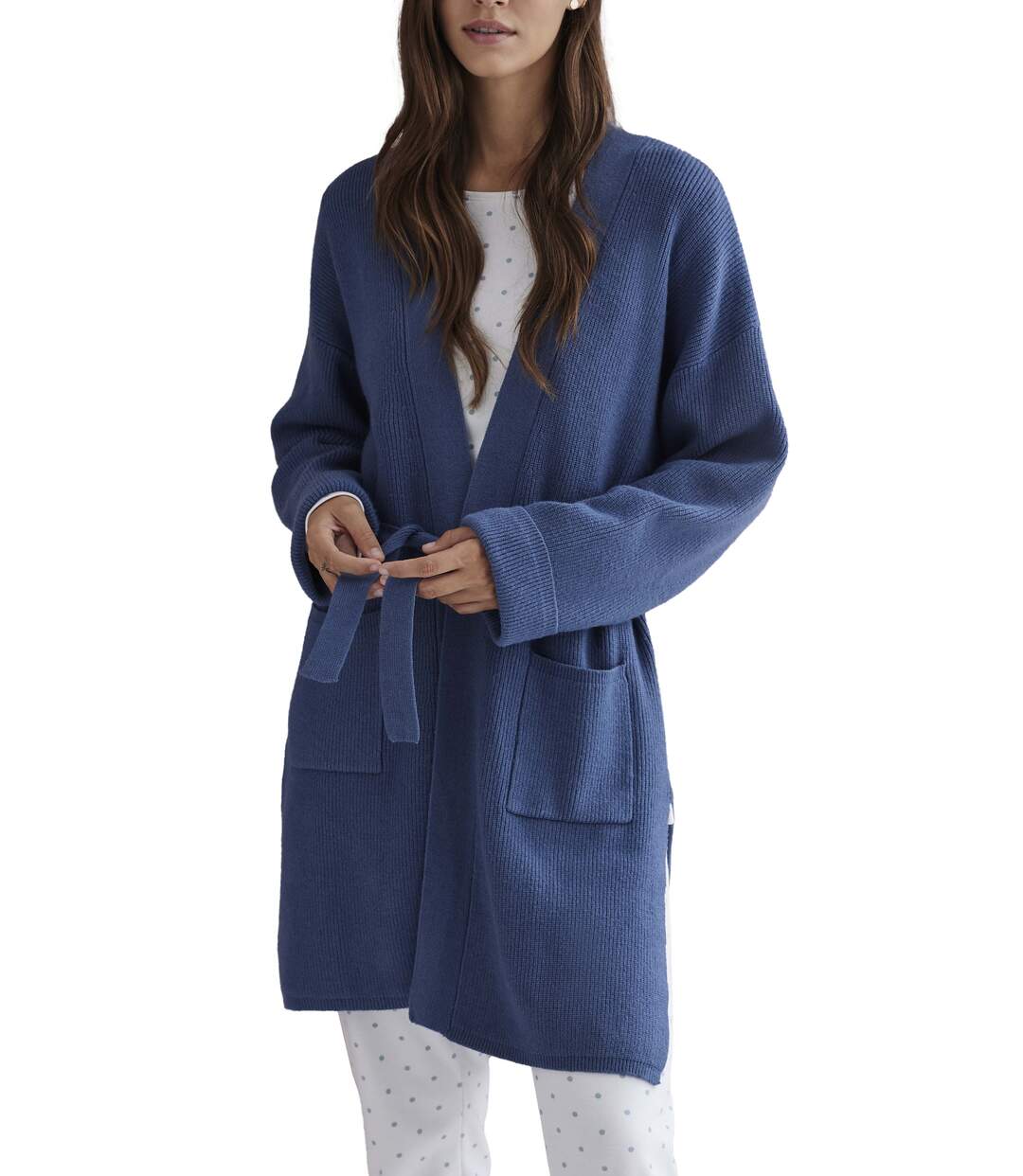 Cardigan veste d'intérieur Complementos Selmark