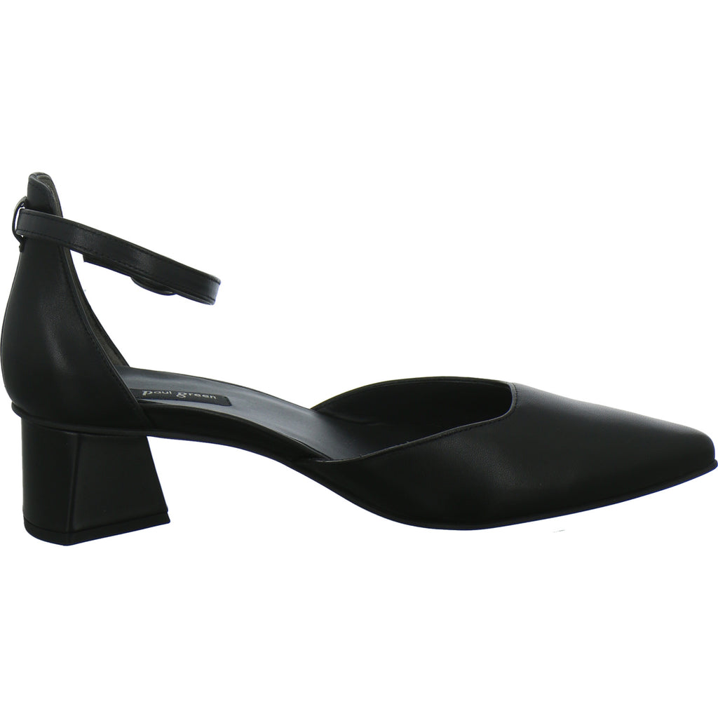 Paul Green Ballerina u. Pumps Damen Schwarz