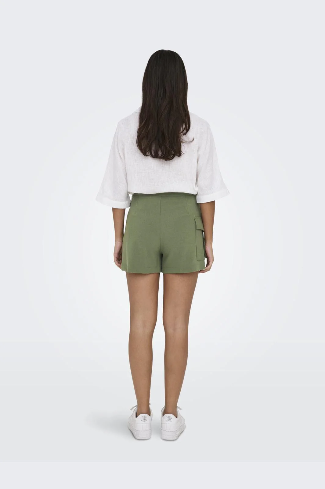 Only Onlcorinna Cargo Wrap Skort Tlr 4414746 olivine
