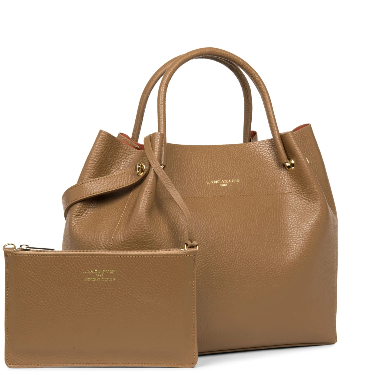 Foulonné Double-Sac cabas épaule