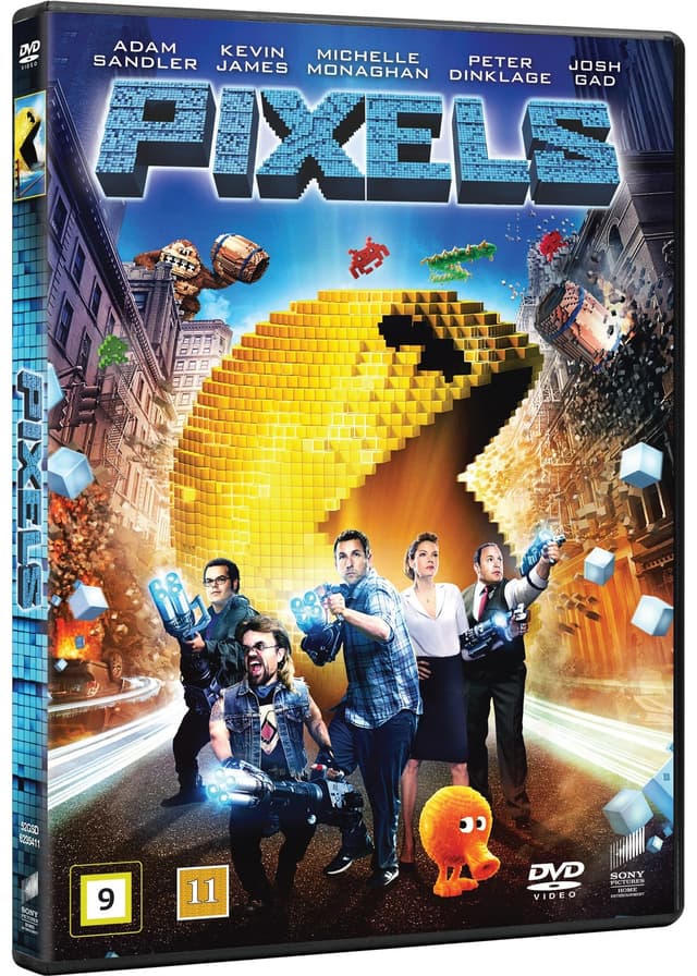 Pixels