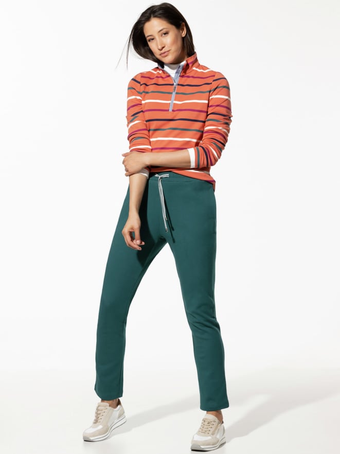 Freizeithose Baumwollstretch