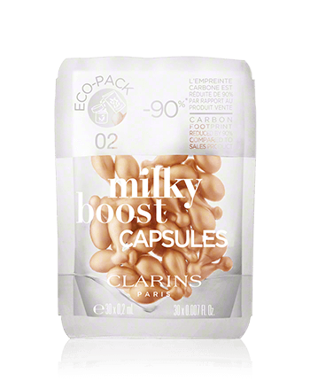Clarins Milky Boost Capsules Refill 02 30x0,2ml