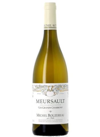 Meursault Les Grands Charrons - Michel Bouzereau