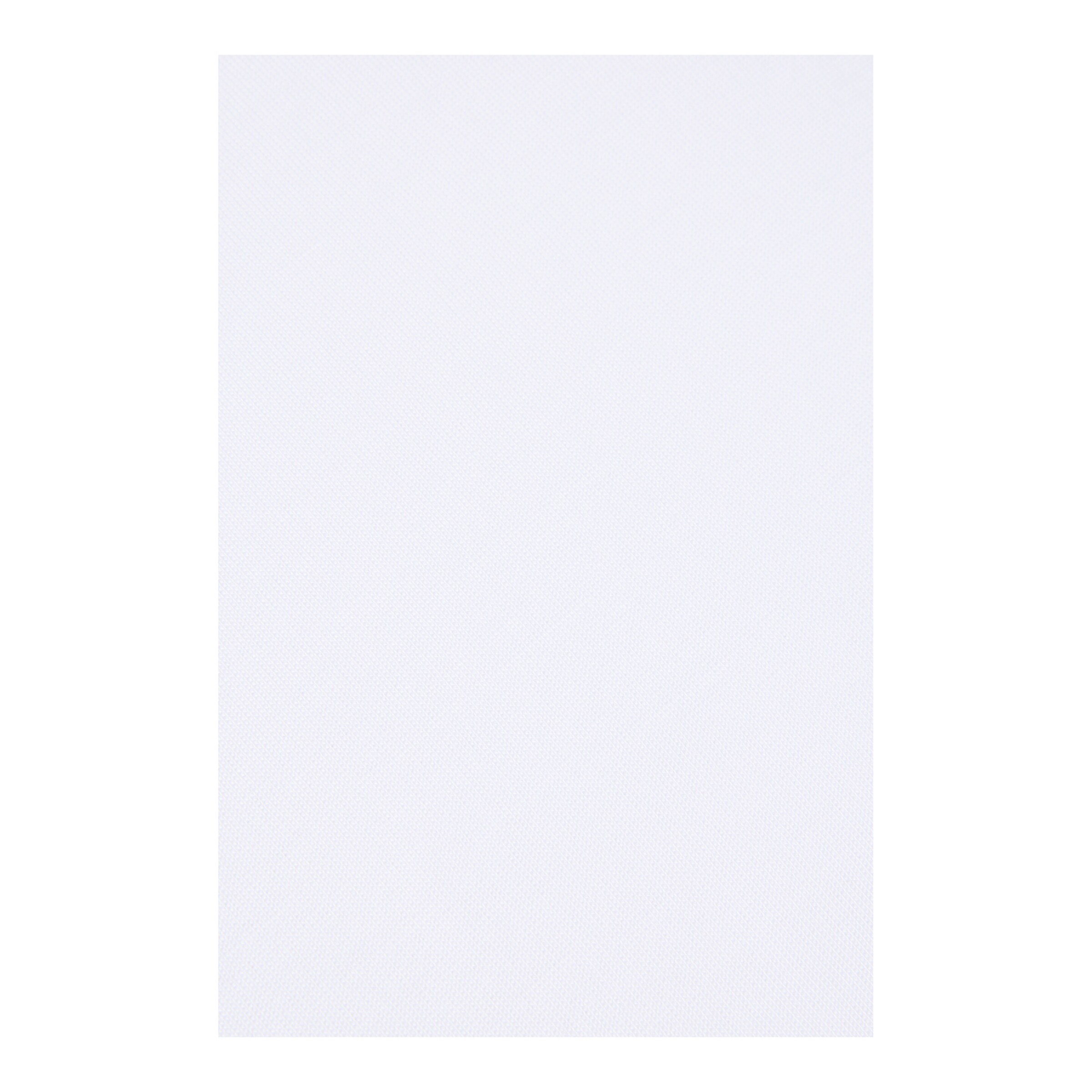 baby-walz - BASICS Spannbetttuch TENCEL™ 40x90 cm white