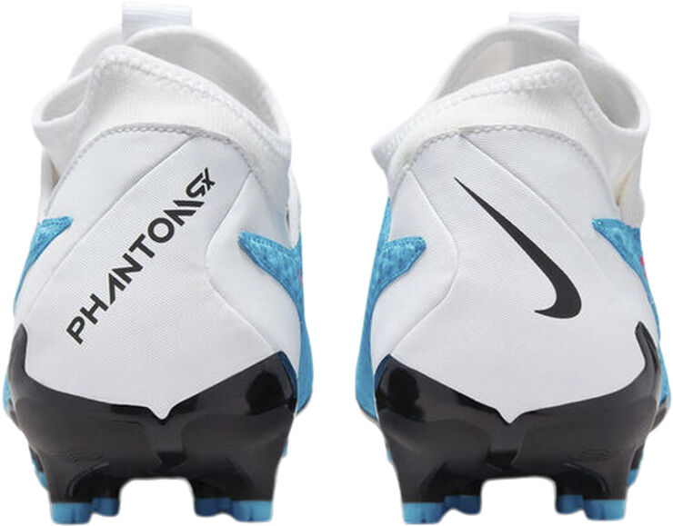 Nike Phantom Gx Academy Df Fg Mg Fodboldstovler Blå