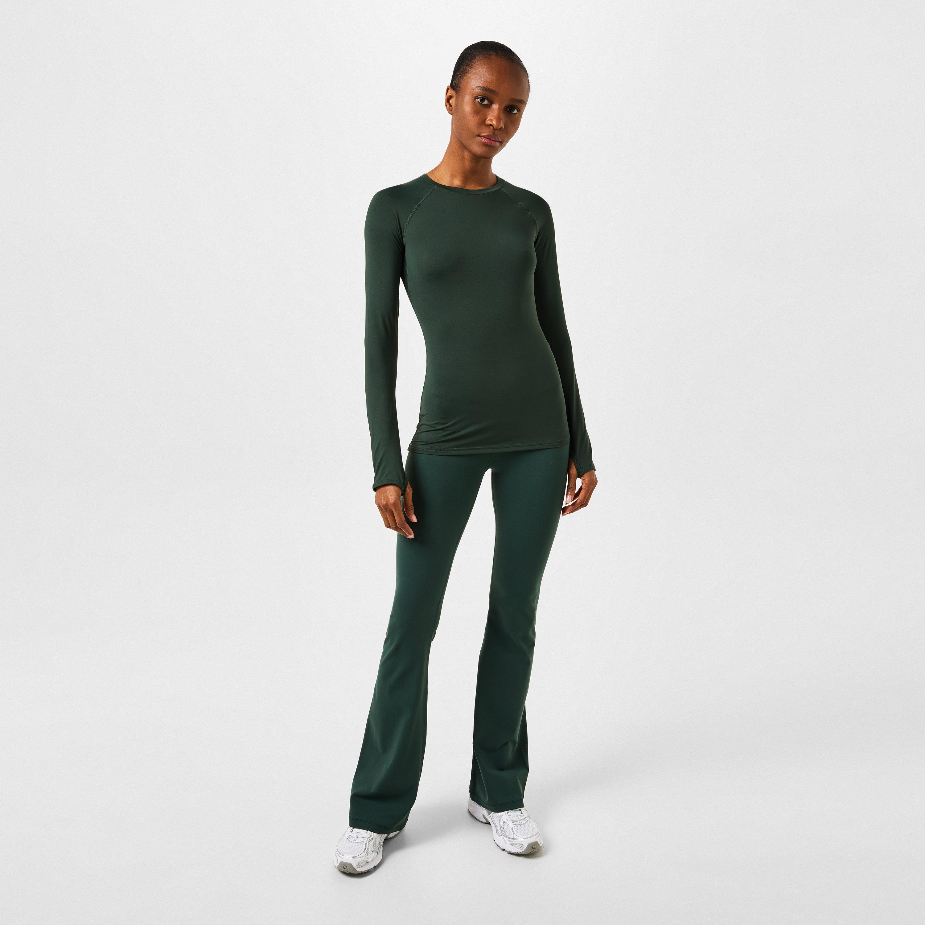 USA Pro Long Sleeve Top Womens