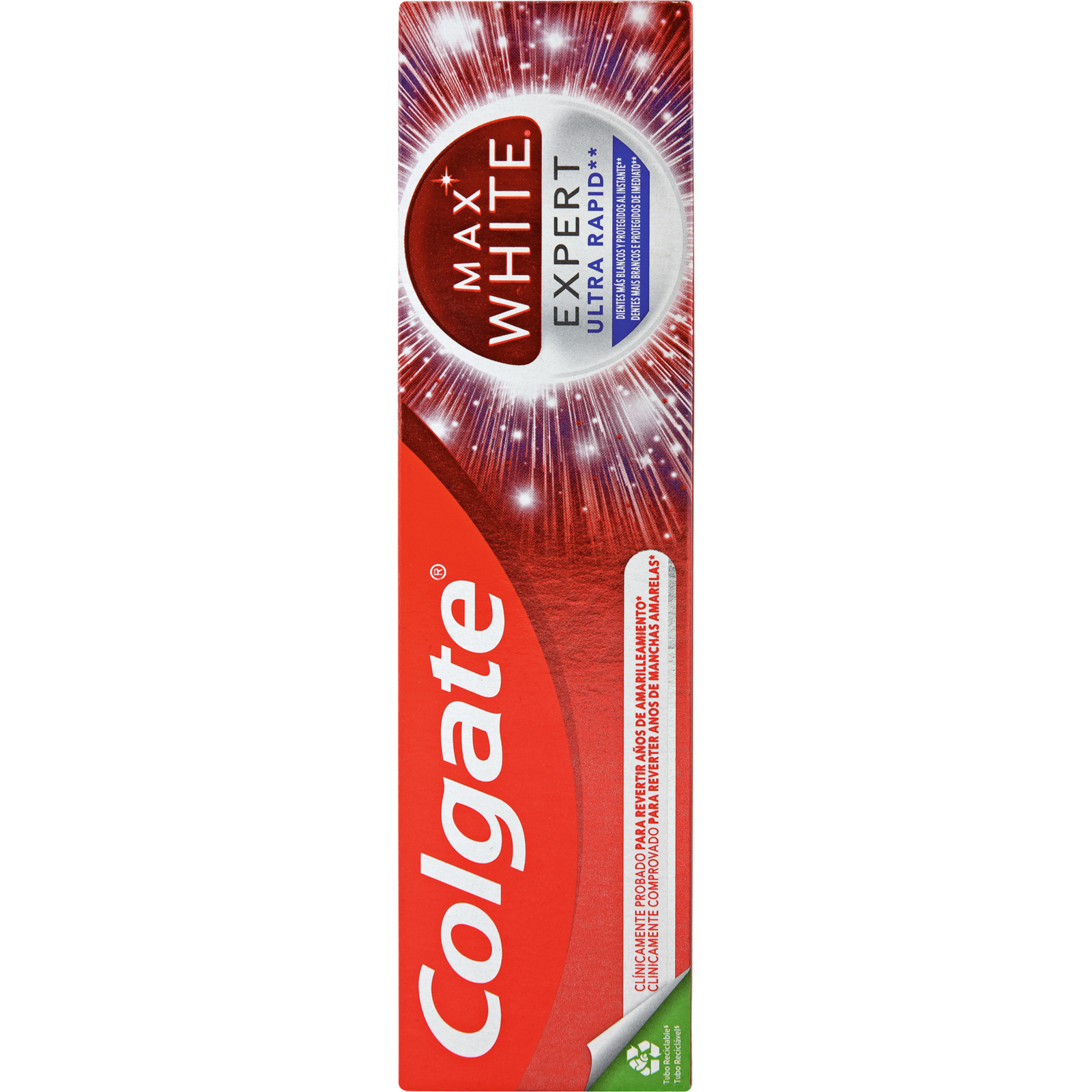 Colgate Zahnpasta Max White Ultra Rapid 75 ml