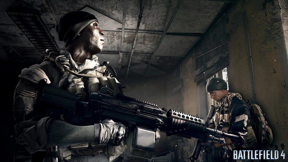 Battlefield 4 - Premium Edition- Xbox One
