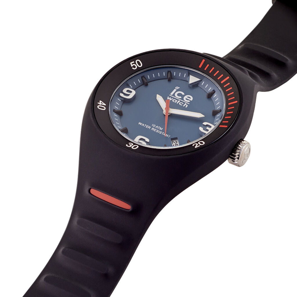 Montre Ice Watch Pierre Leclercq Bleu
