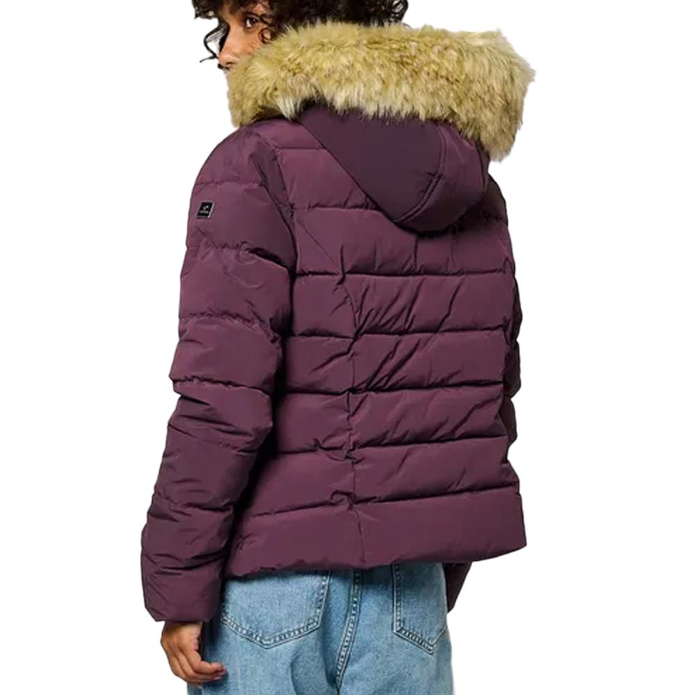 Kaporal Doudoune Violette Femme Kaporal MIBBY