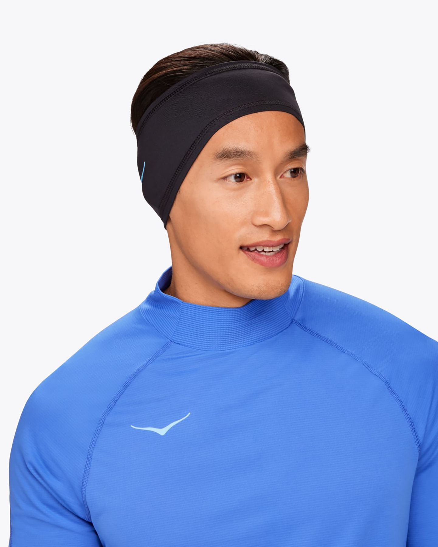 ColdSnap Fleece Headband Black