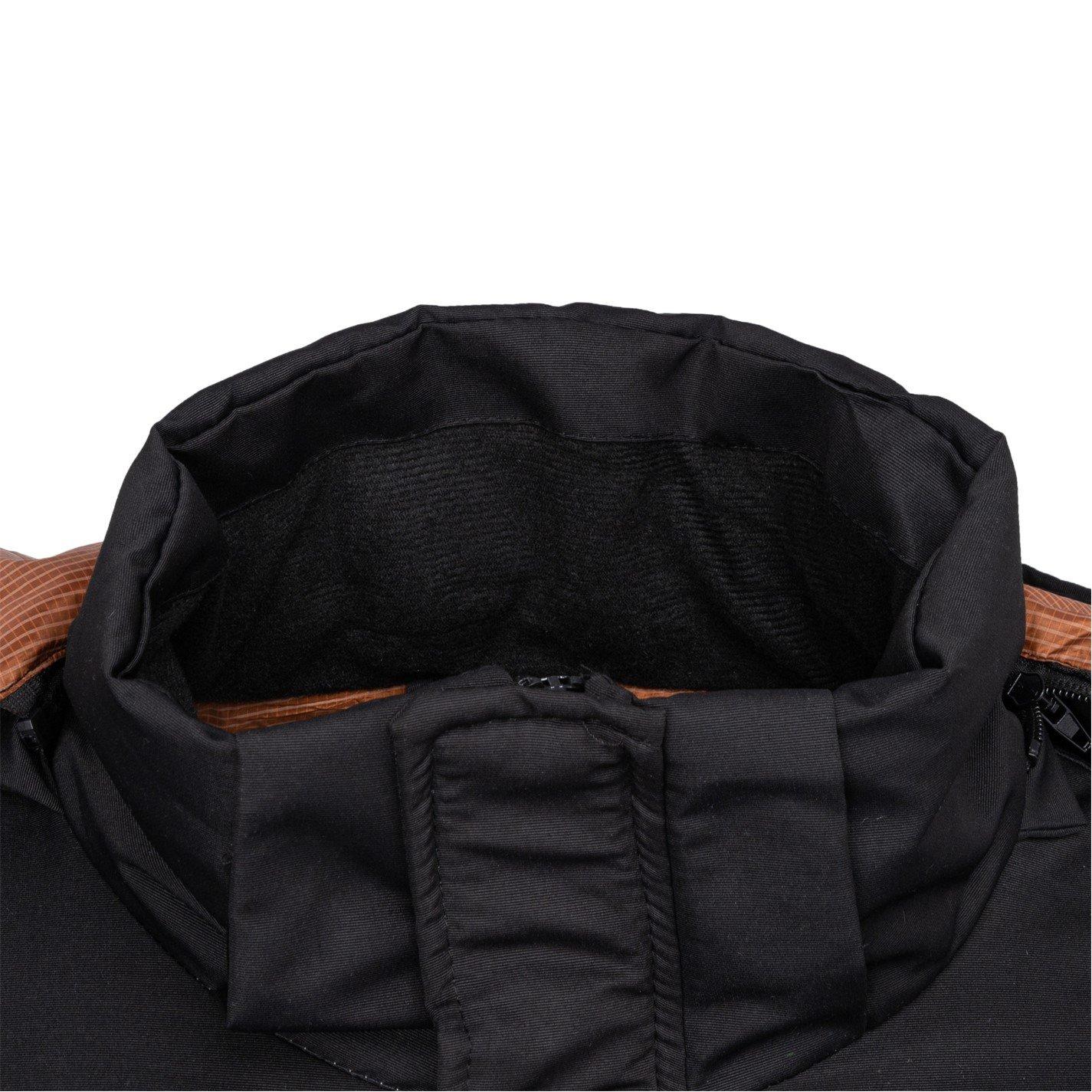 Lee Cooper Men Padded Parka Jacket