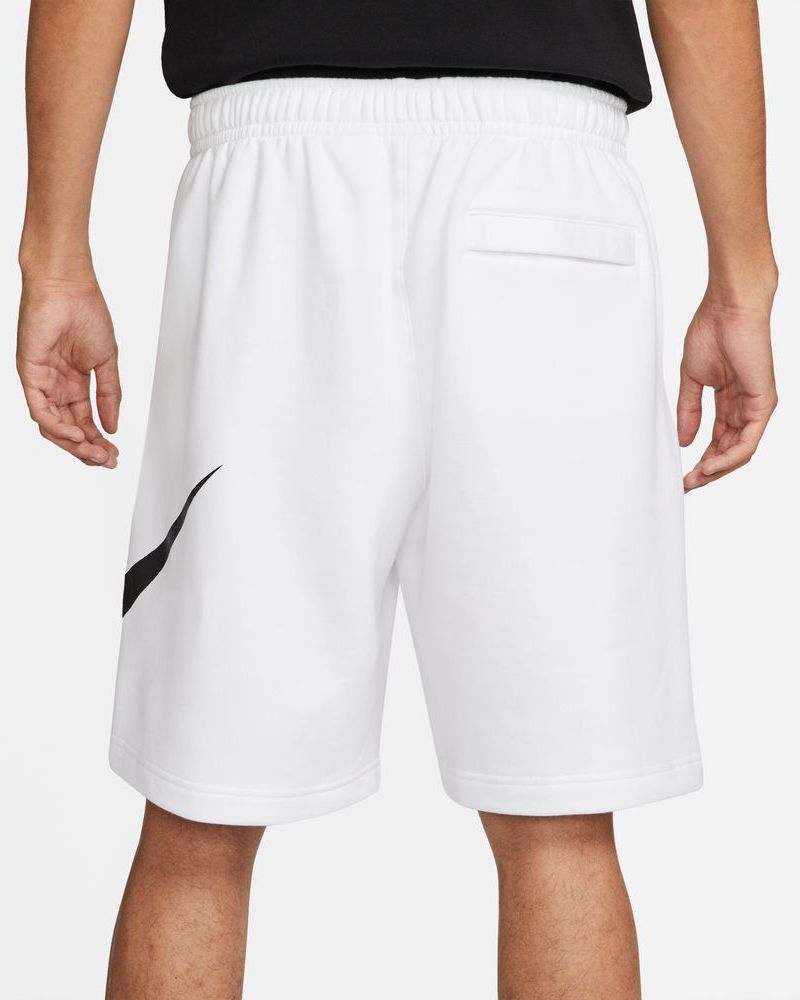 Short Nike Sportswear Club Blanc pour homme