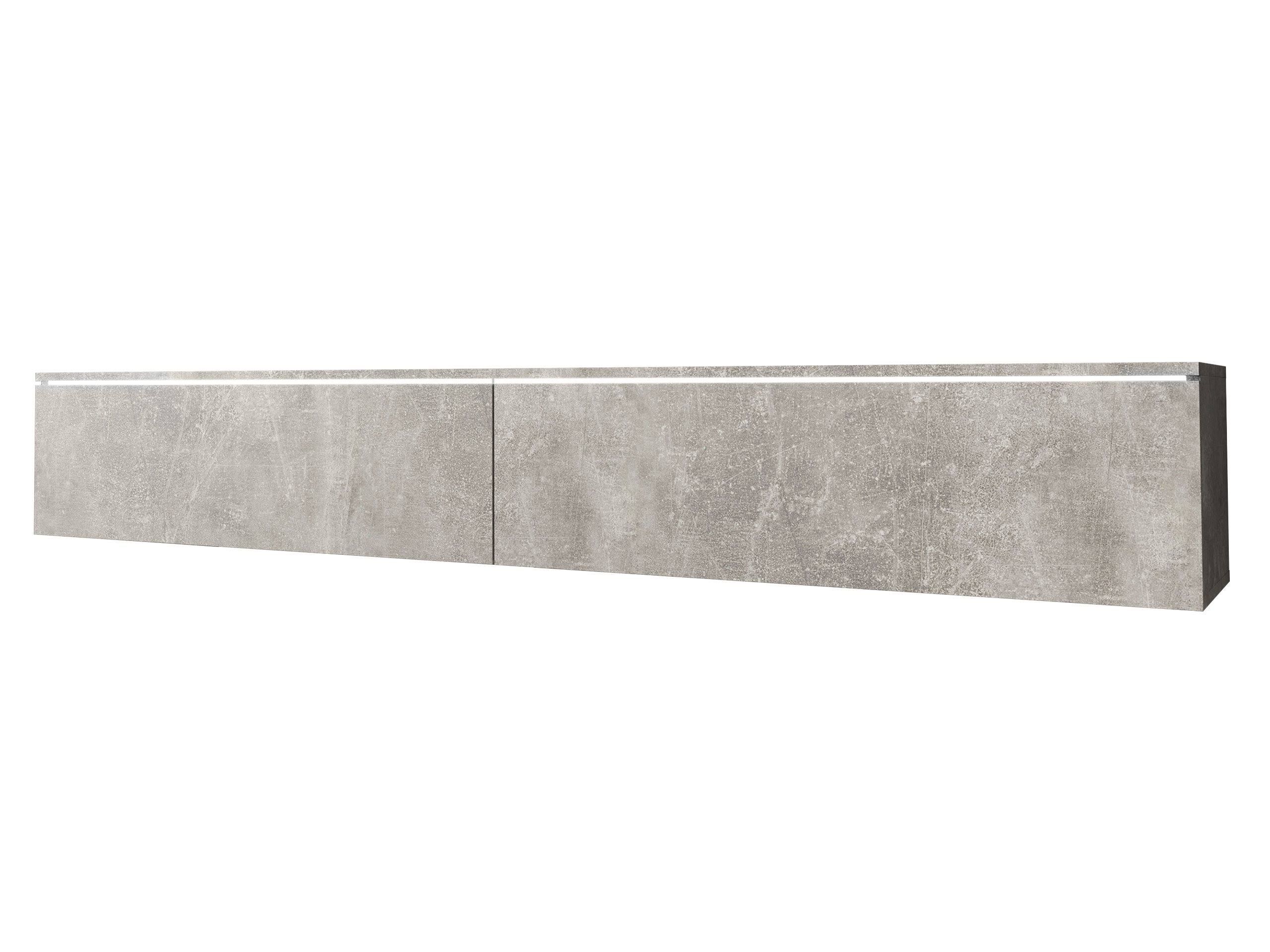 MIRJAN24 TV-Lowboard D180 Material Holzwerkstoff