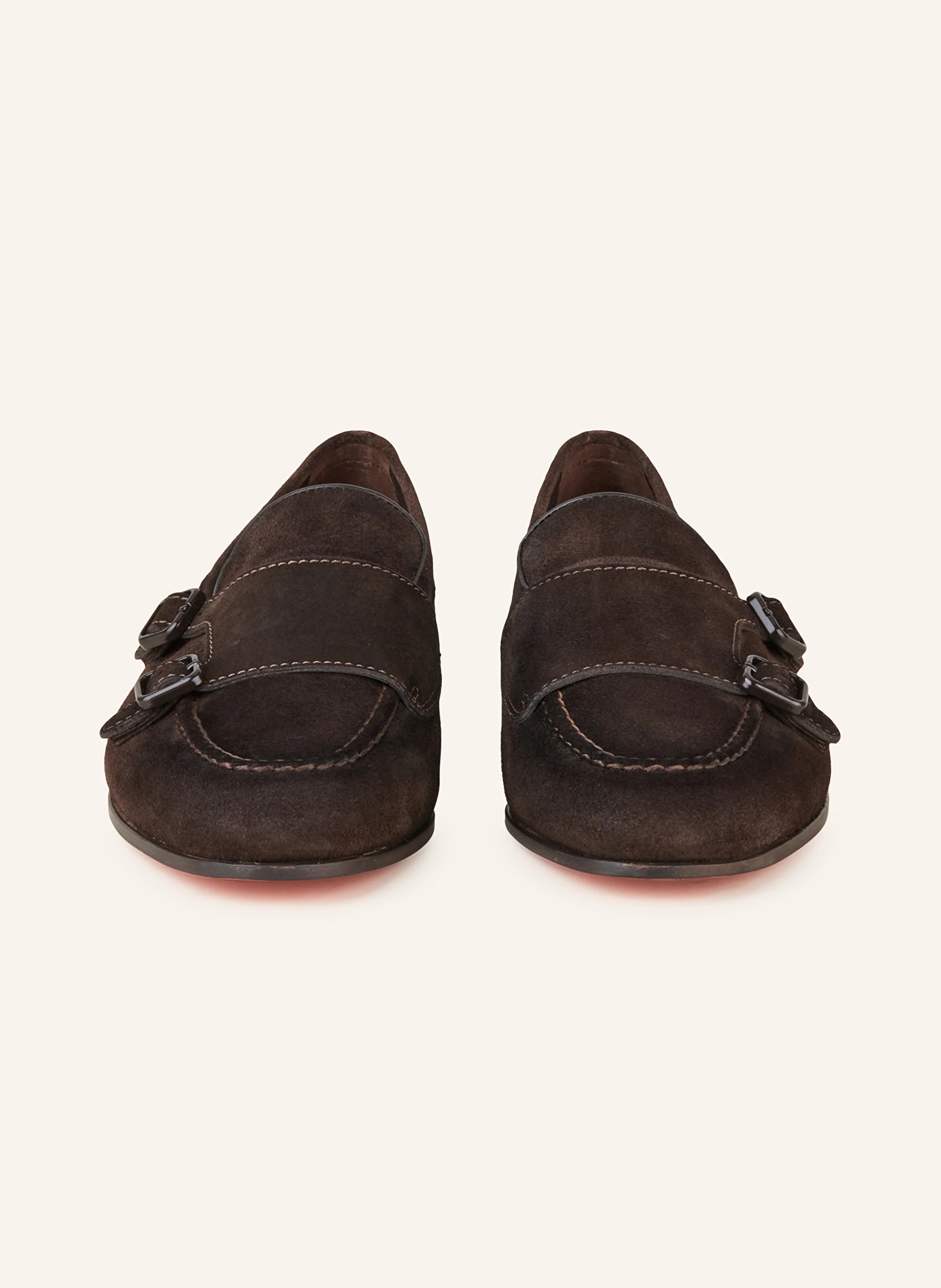 Santoni Double-Monks