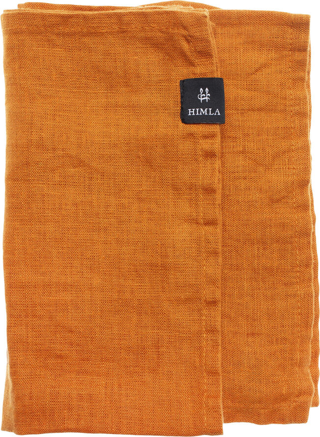 Himla 4 pak Sunshine servietter Bitter orange