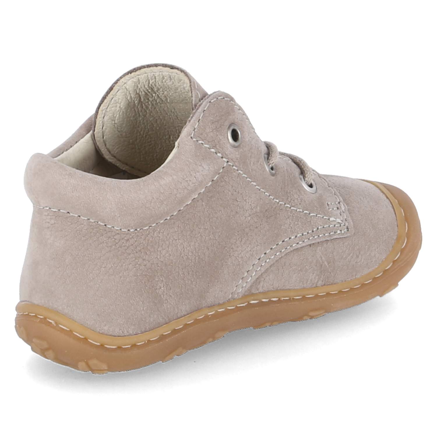 Pepino Lauflernschuhe CORY - kies