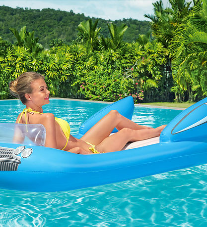 Bestway Schwimmmatratze - 190x128cm - Classic+ Convertible