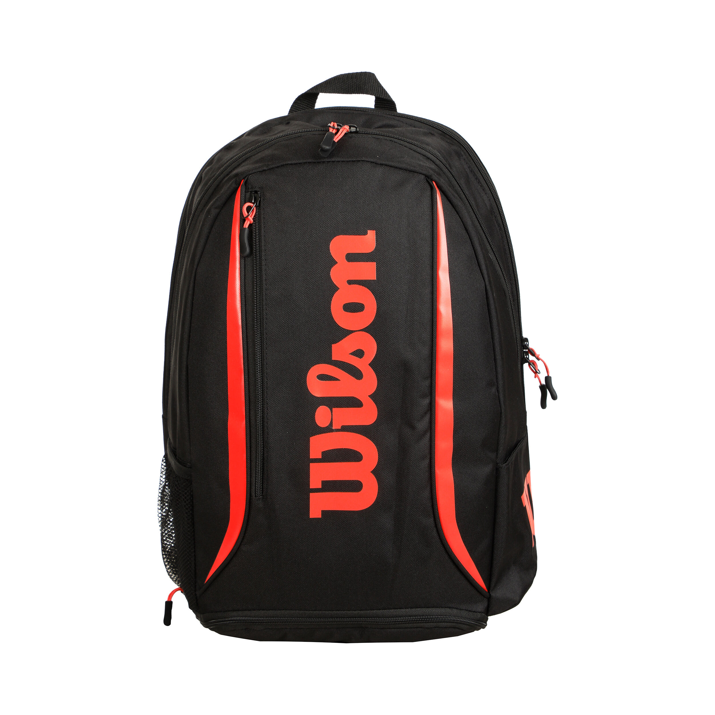 Wilson Youth Sac À Dos Edition Spéciale - Noir , Rouge