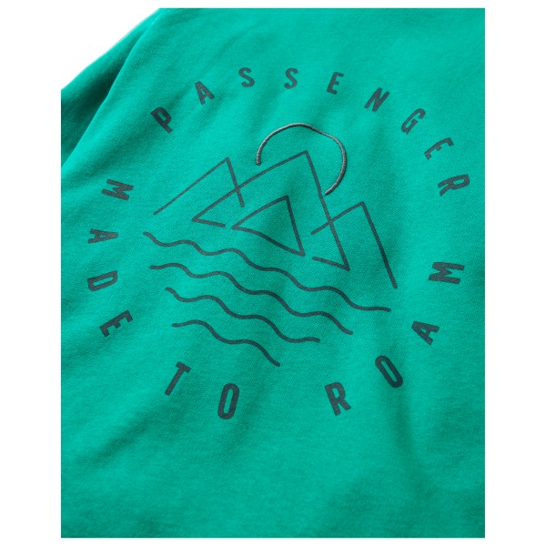 Passenger - Women's Remote Recycled Cotton Hoodie - Sweat à capuche