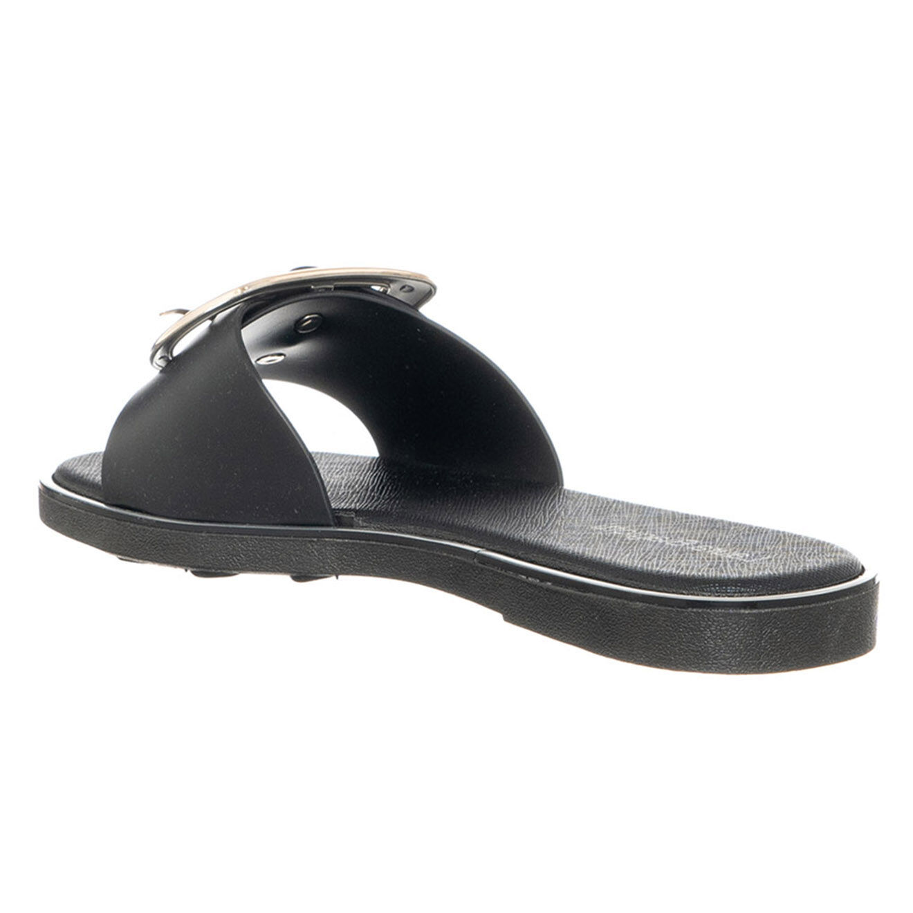 Laura Biagiotti Mules Roma noires