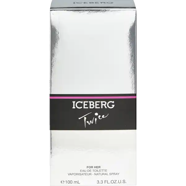 Twice for her, EdT 100 ml