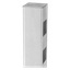 Midtstolpe for stakitt 180 cm