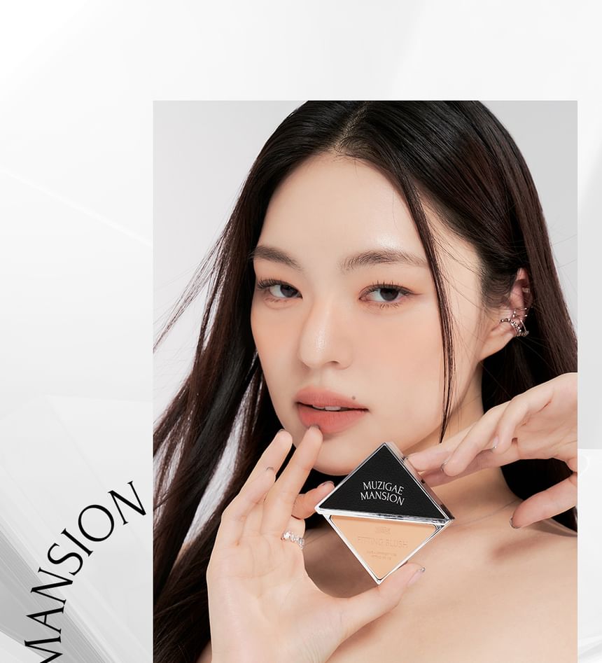 MUZIGAE MANSION - Passende Blush - 5 Kleuren