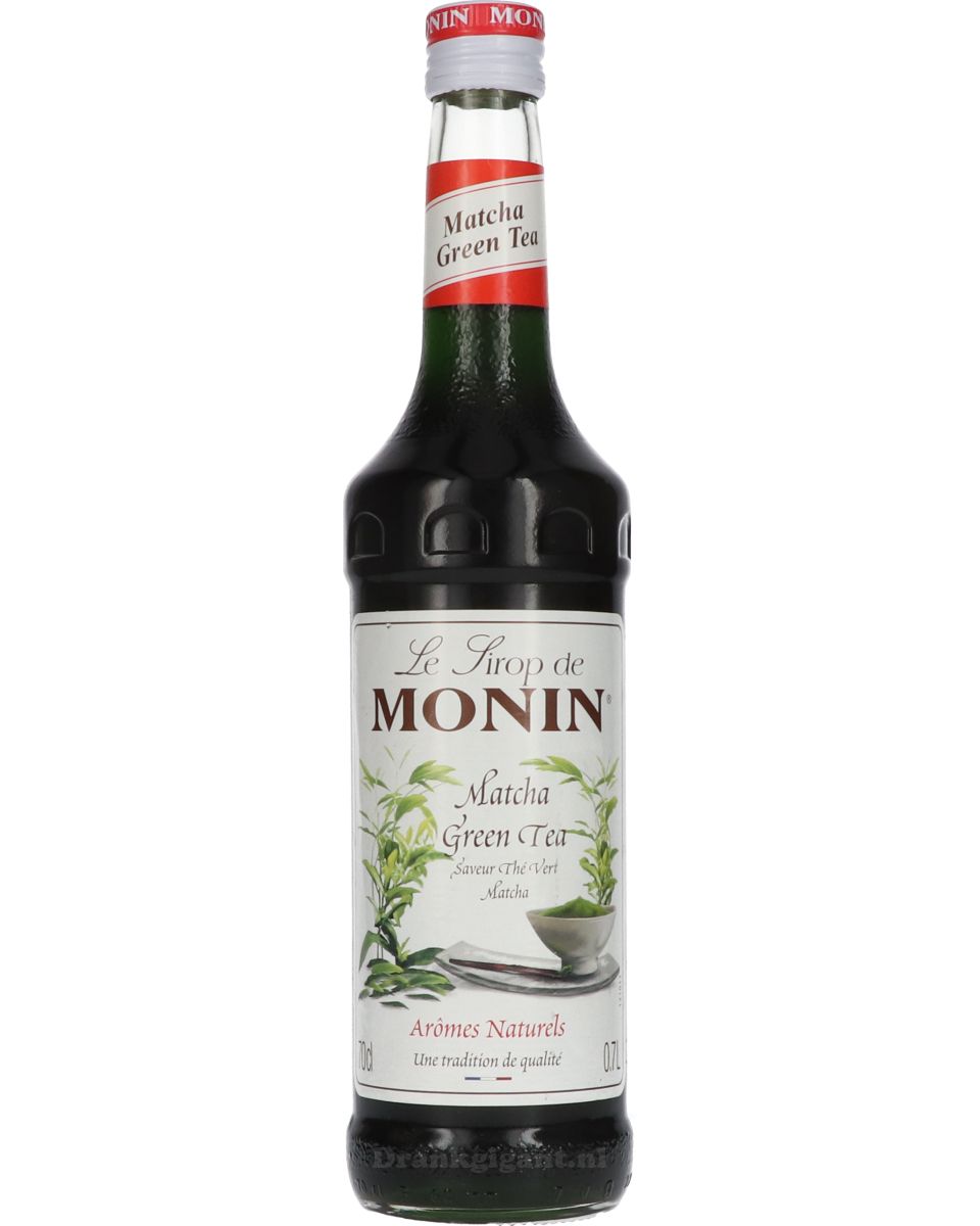 Monin Matcha Green Tea 70 cl