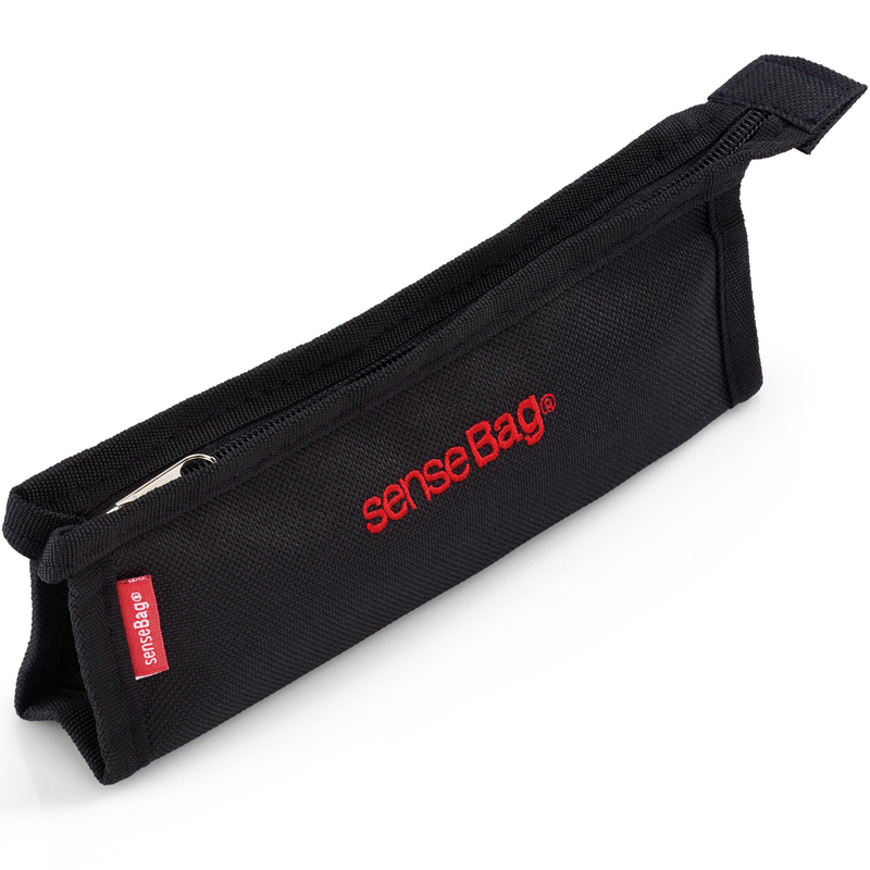 Transotype Etui, senseBag, schwarz