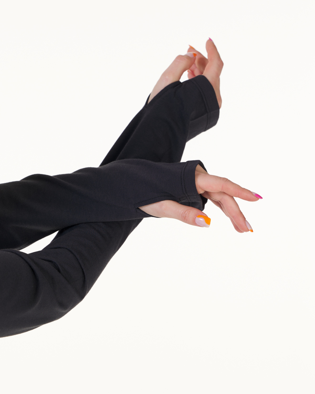 LEVITY Soft Sweater 2.0 Black