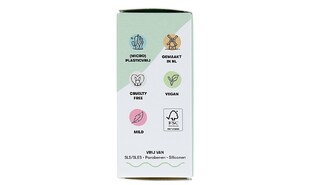 Shampoo Bars Conditioner Bar Aloë Vera en Komkommer 45GR