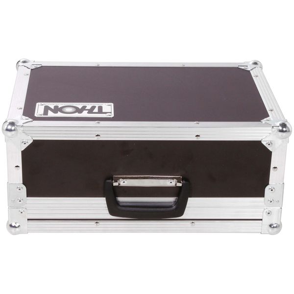 Allen & Heath CQ20B Case Bundle