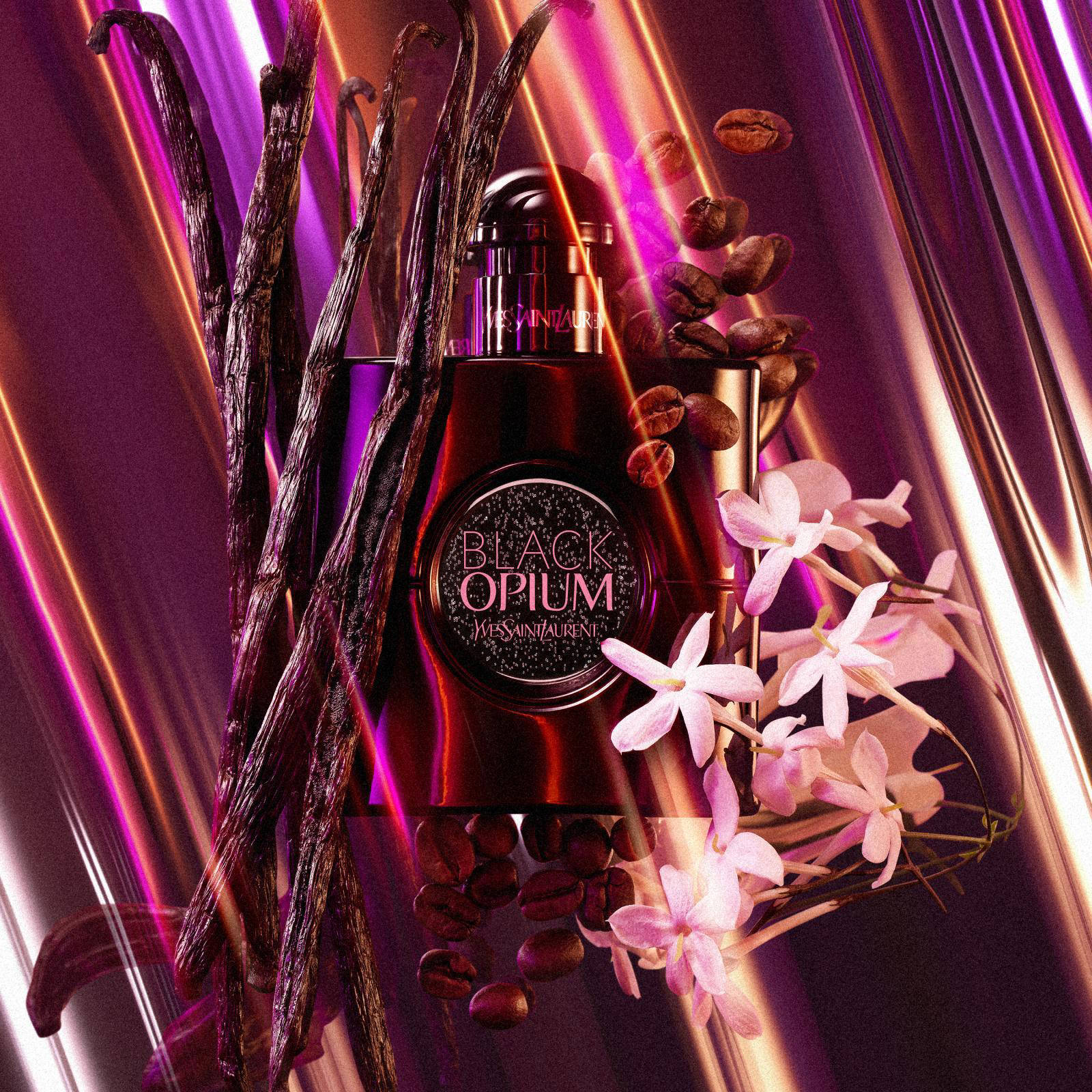 Yves Saint Laurent le parfum - 90 ml
