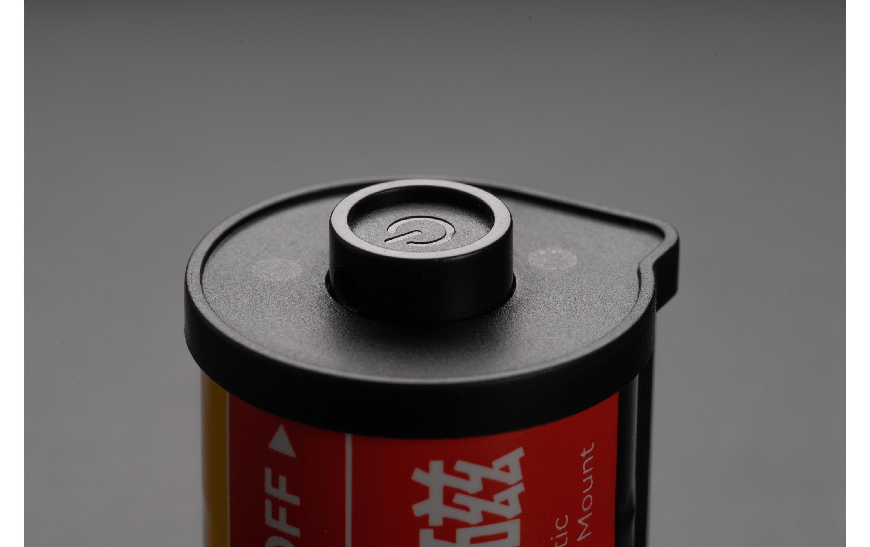 Videoleuchte Mini LEDLED-Leuchte mit 135er-Folien-Design