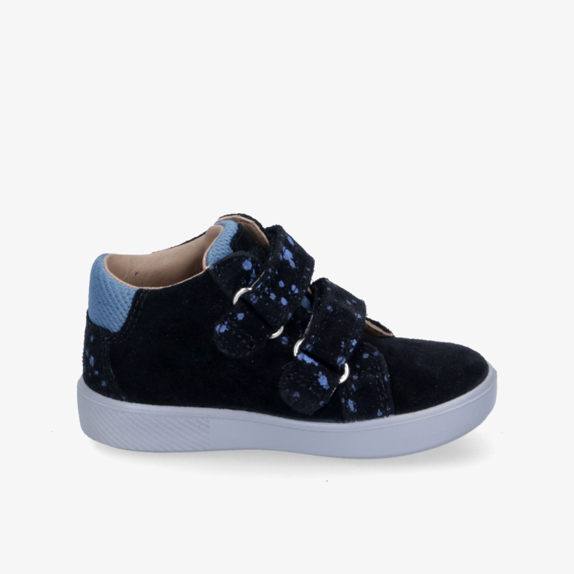 superfit Klettschuhe Kinder schwarz - Supies | Jetzt kaufen auf reno.de