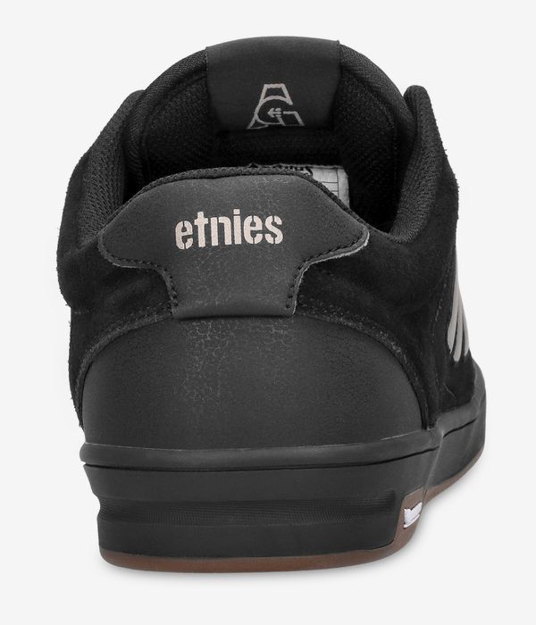 Etnies x Michelin The Aurelien Schuh (black gold)