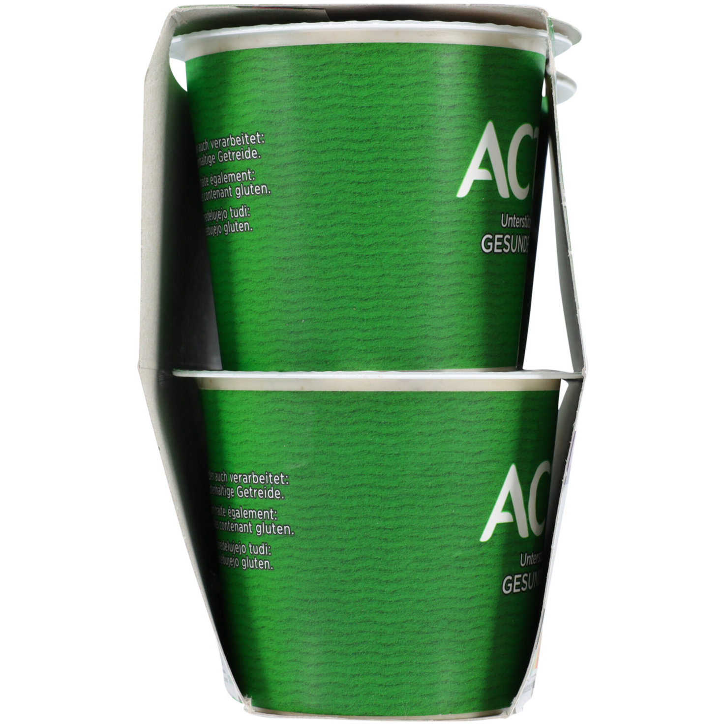 Activia probiotischer Joghurt Dörrpflaume 4x115g