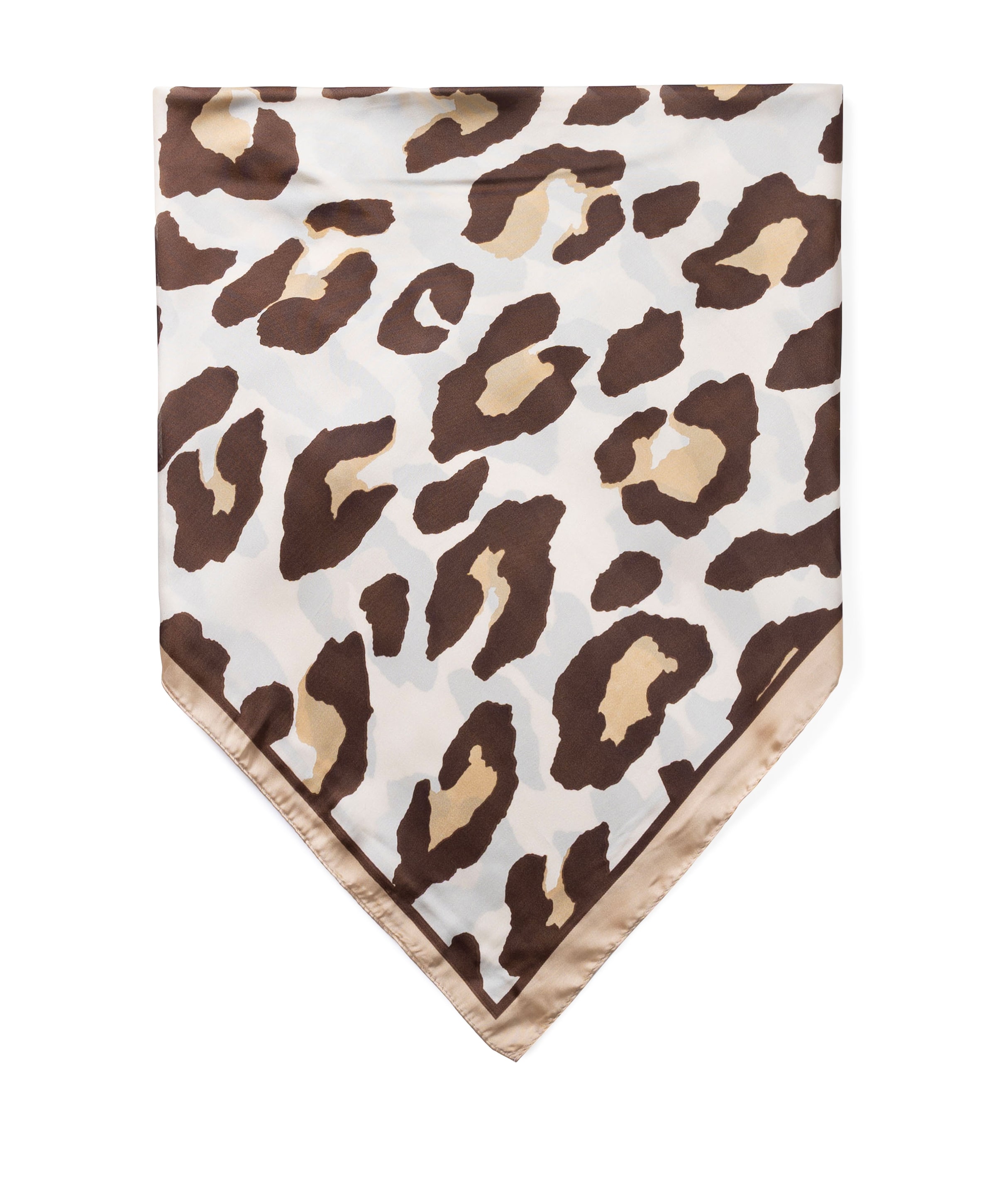 ZO Dames sjaal beige