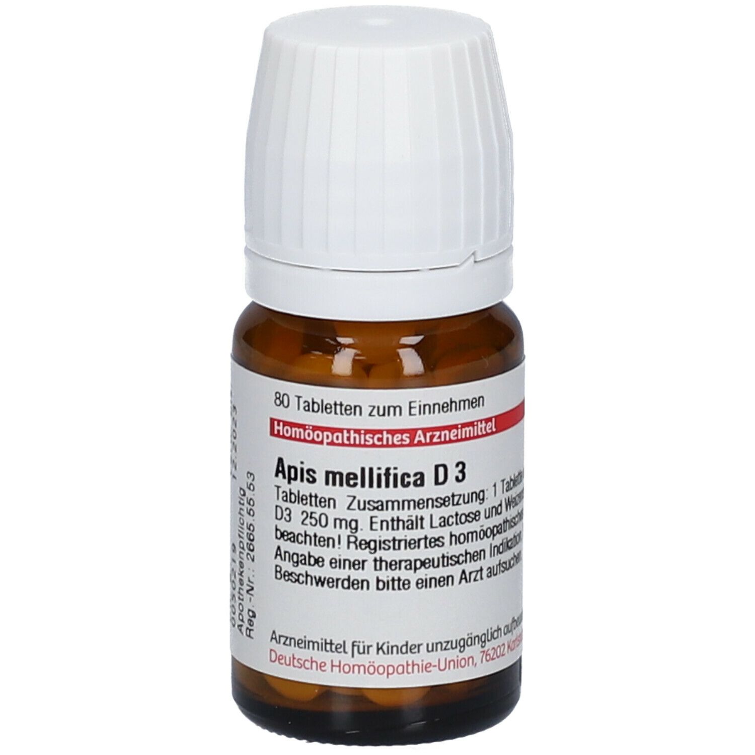 DHU Apis Mellifica D3