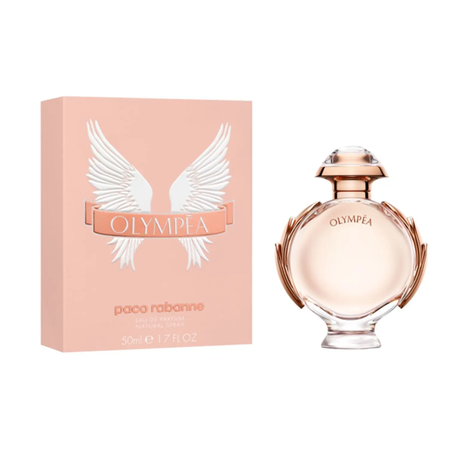 Paco Rabanne - Olympea Eau de Parfum- Eau de parfum