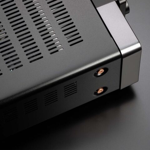 Marantz STEREO 70s – hifi-stereoreceiver met streaming Zwart