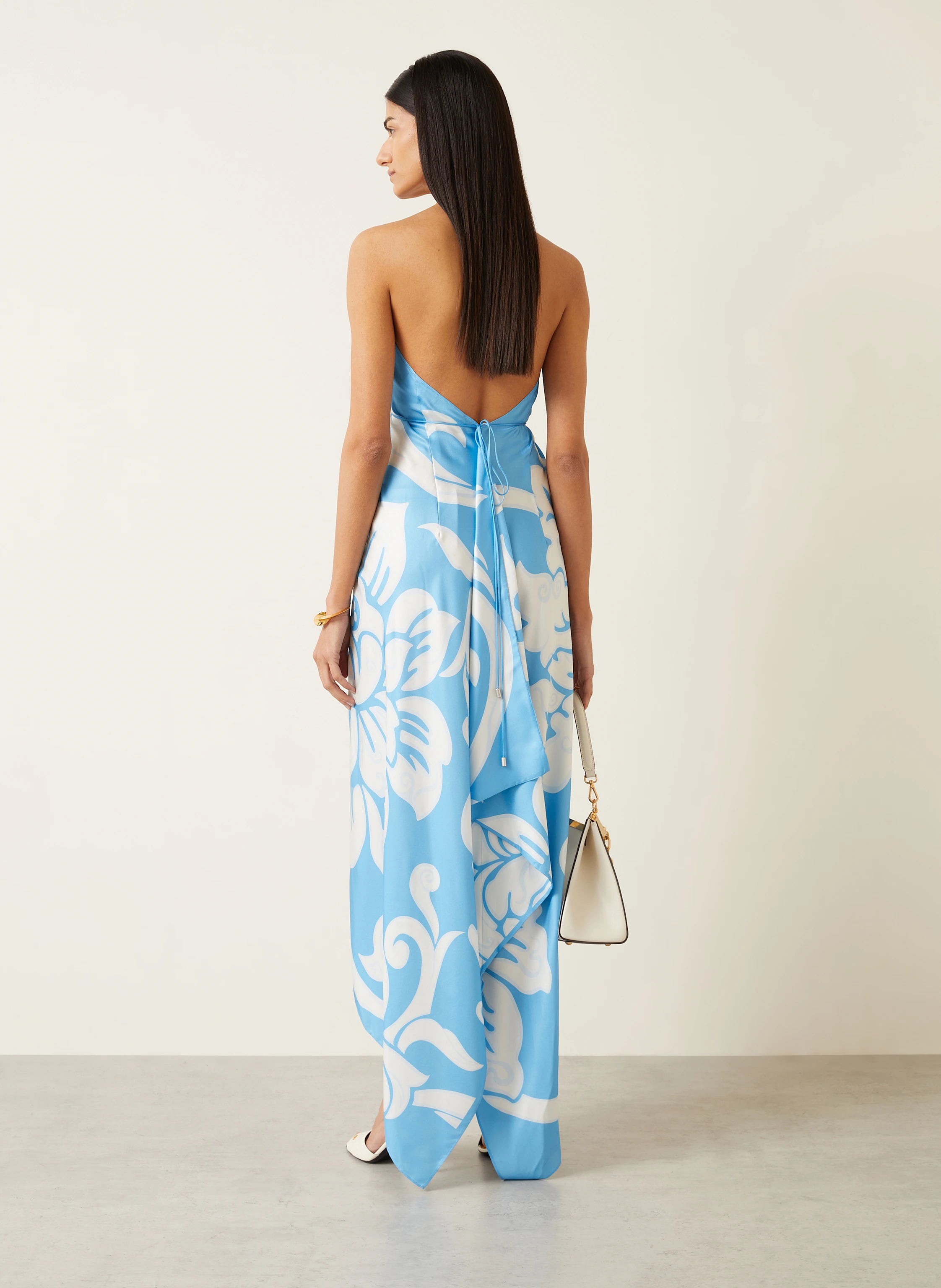 ETRO Seidenkleid