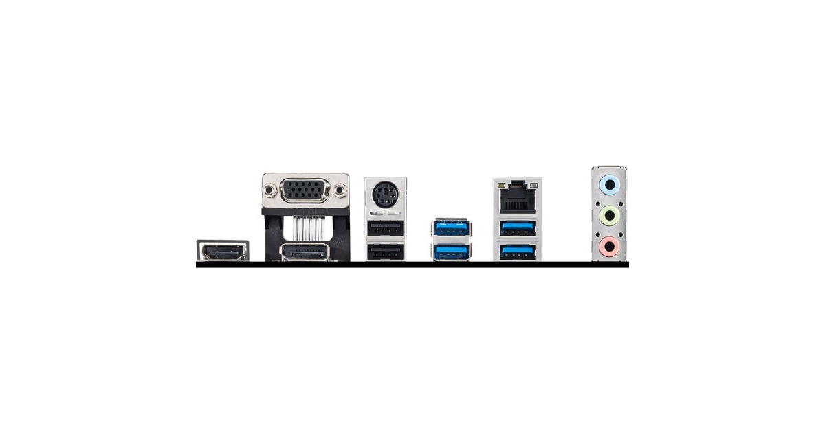 MSIA520M Pro socket AM4 moederbord  (RAID, Gb-LAN, Sound, µATX)