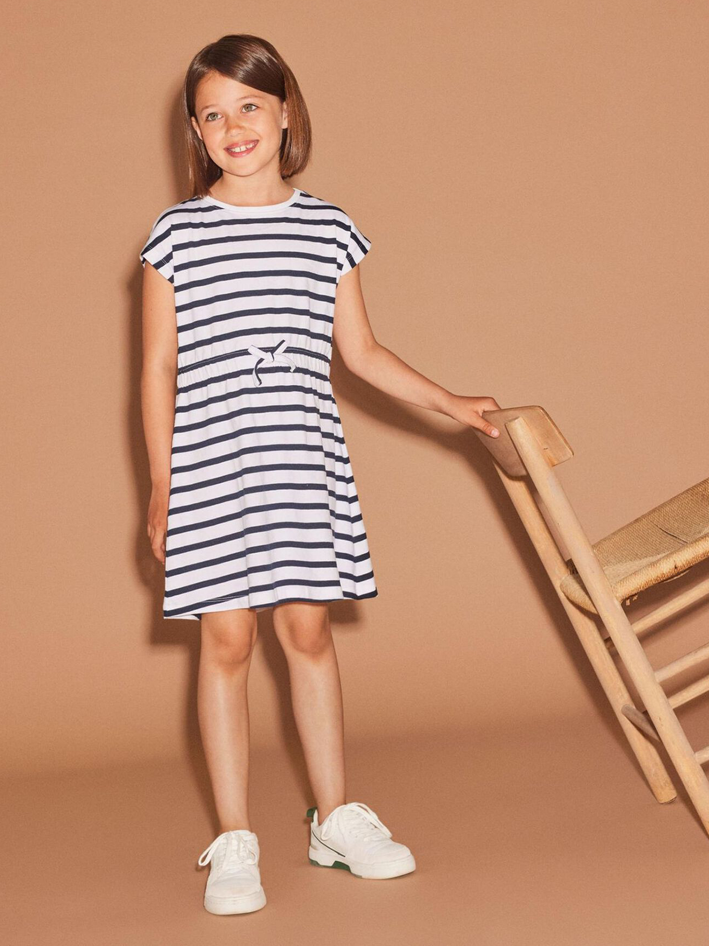 Mie Short Sleeve Dress