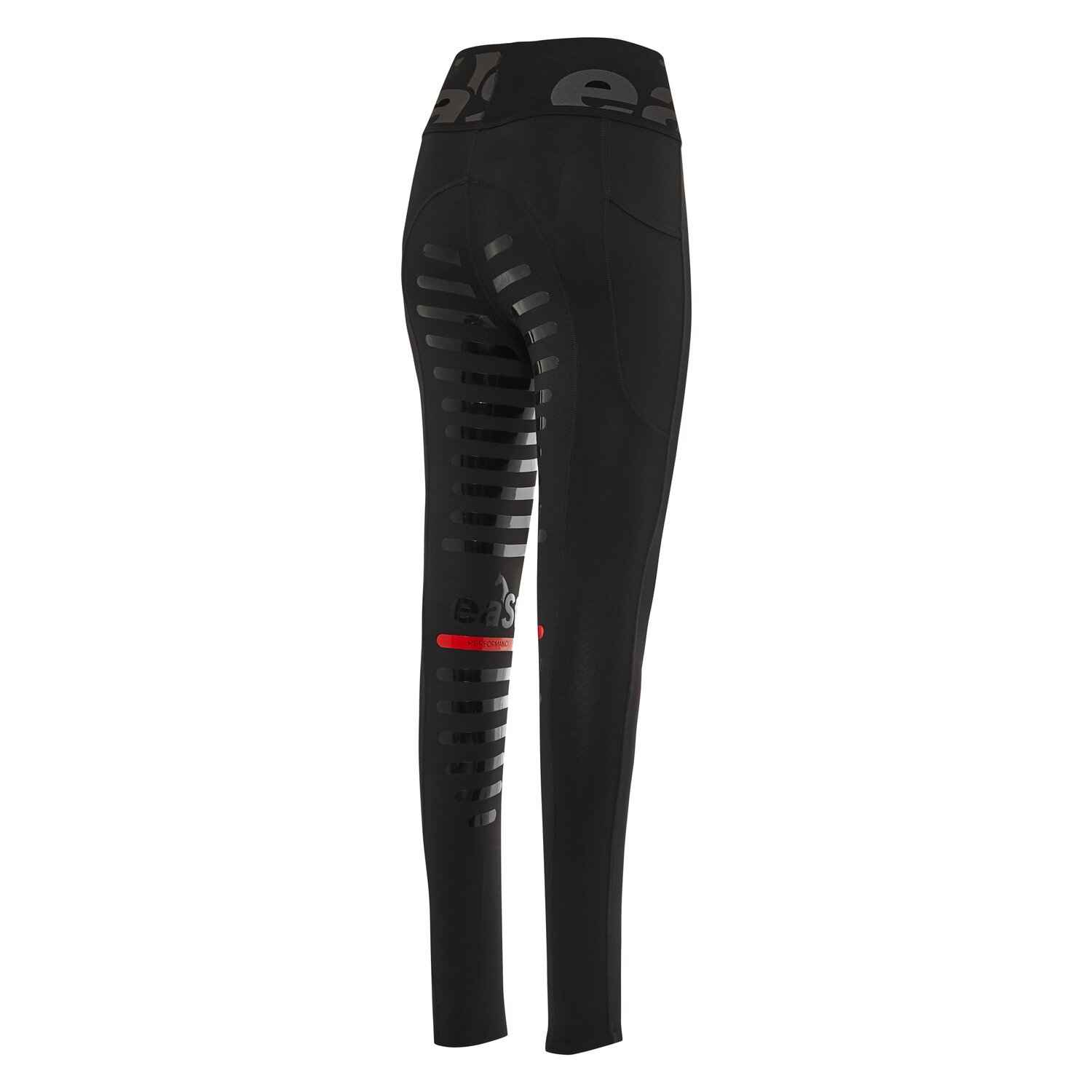 east Reitleggings Reggings R1 Highwaist - black