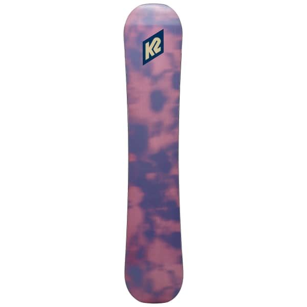 Planche de snowboard K2 DREAMSICLE PURPLE/BLUE