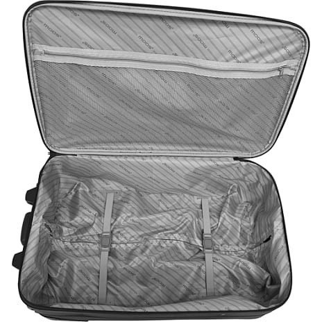 Cruise trolley 2 hjul 76 cm - sort