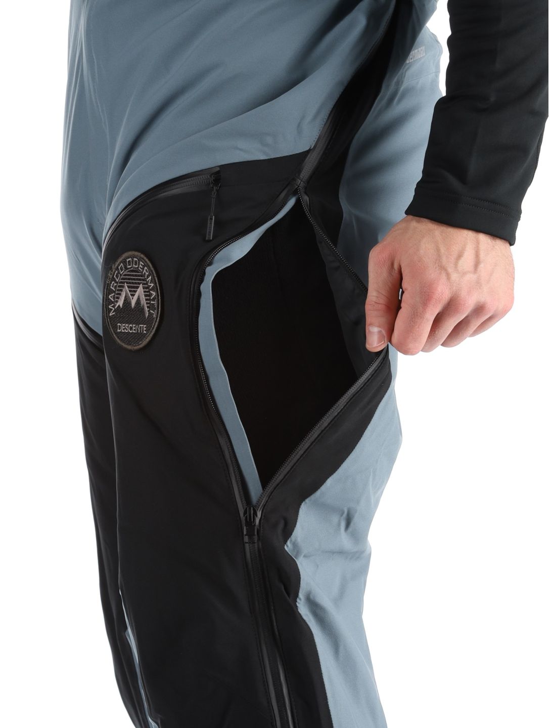 M-GD50M Marco Odermatt hardshell skibroek heren  BIB